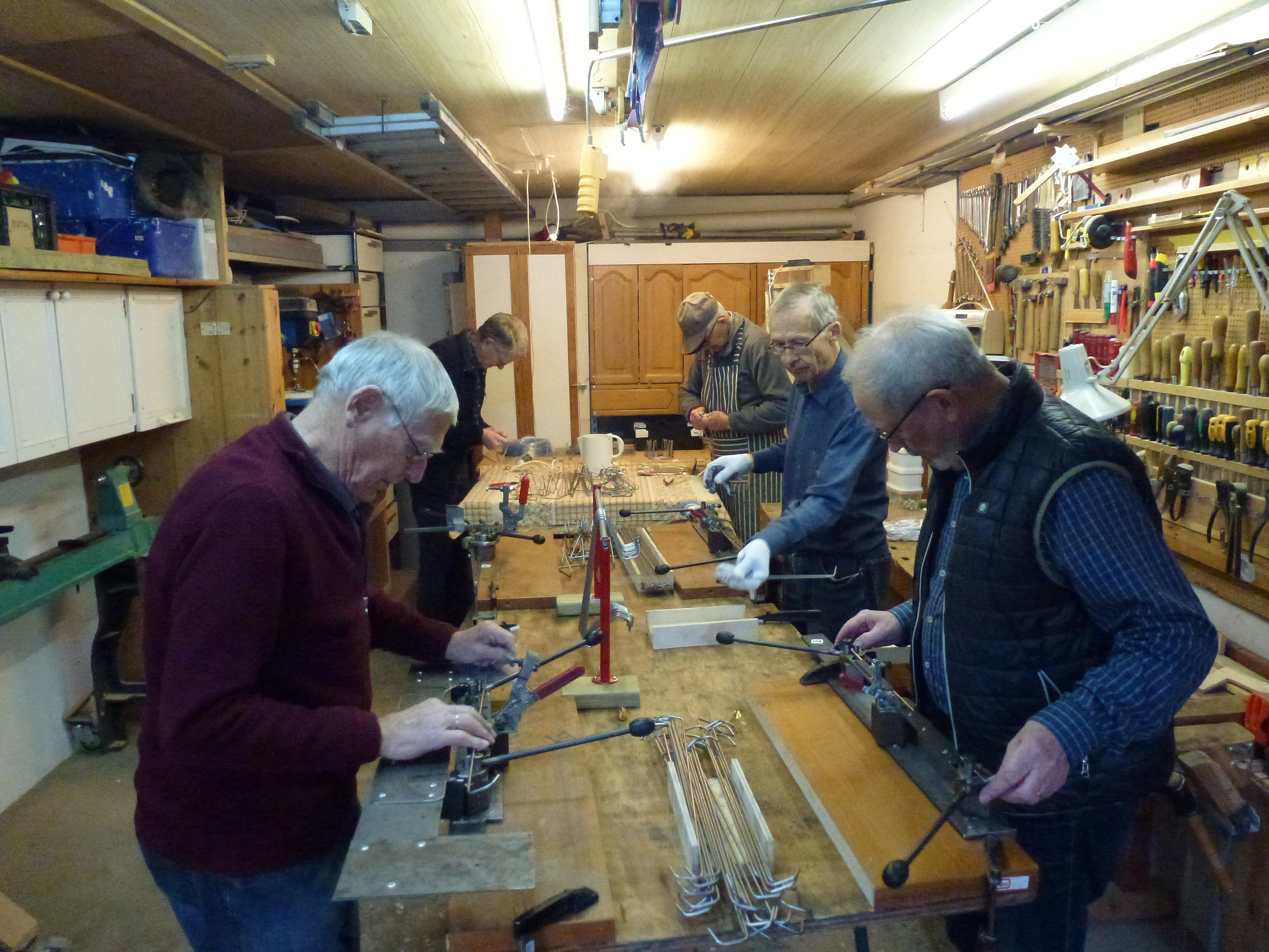 Mød Y's men i Silkeborg